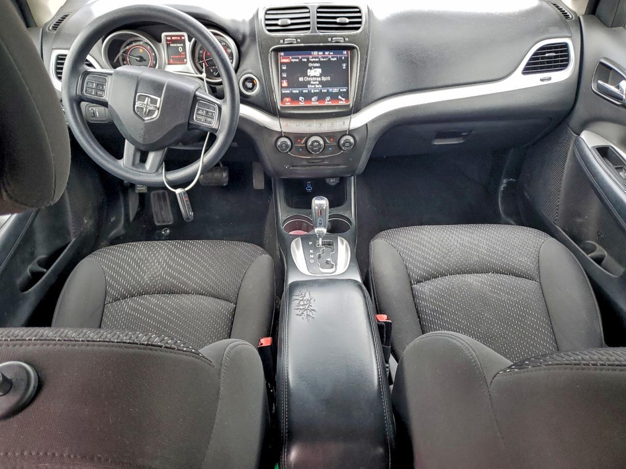 2018 Dodge Journey Sxt - zdjęcie 8