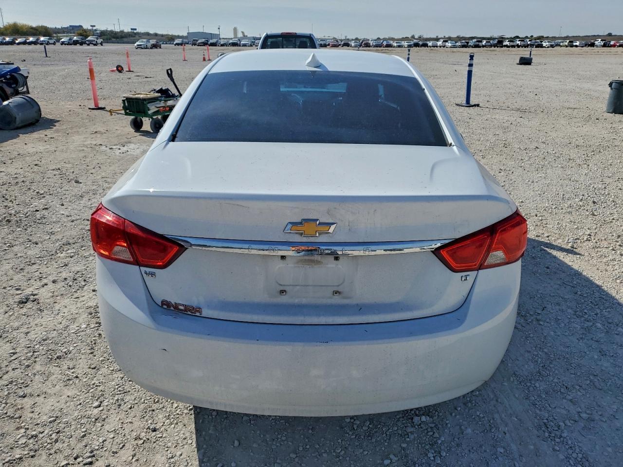 2016 Chevrolet Impala Lt - zdjęcie 6