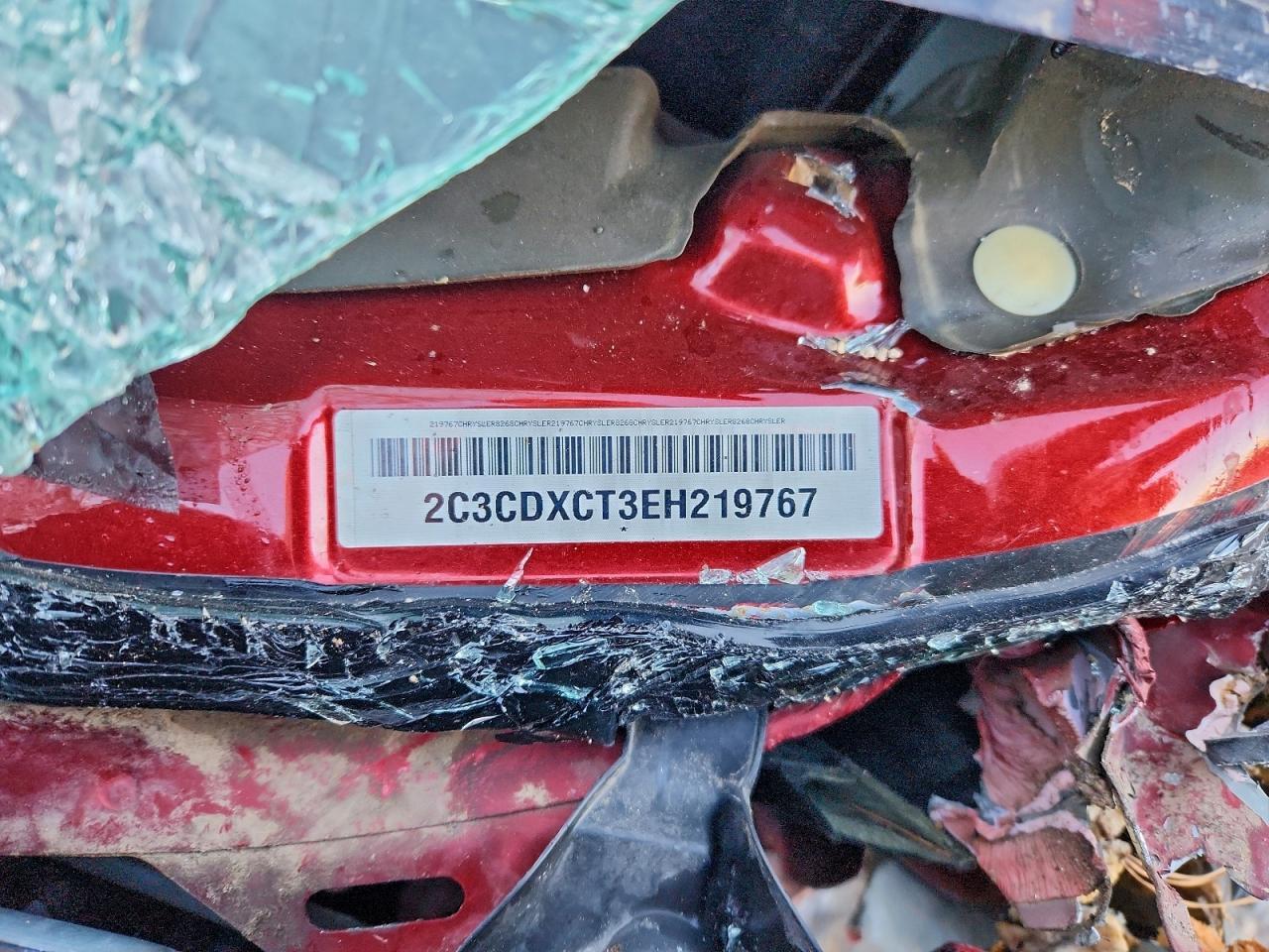 2014 Dodge Charger R/T - zdjęcie 12