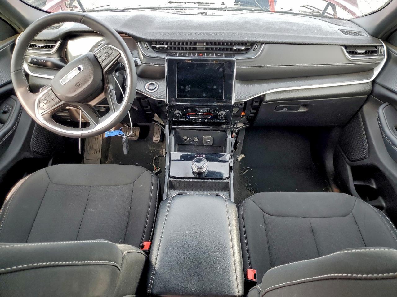 2024 Jeep Grand Cherokee Laredo - zdjęcie 8