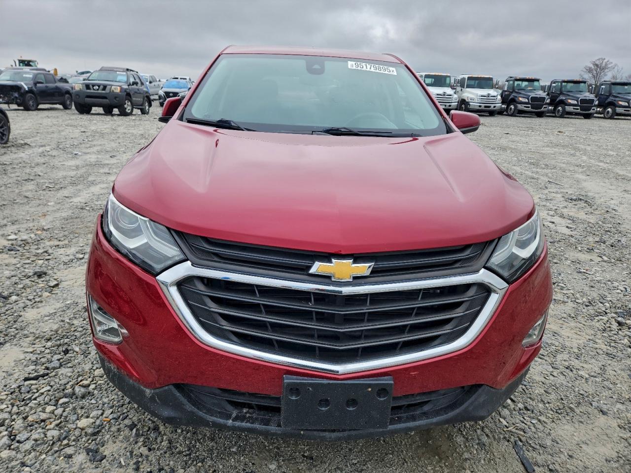 2020 Chevrolet Equinox Lt - zdjęcie 5