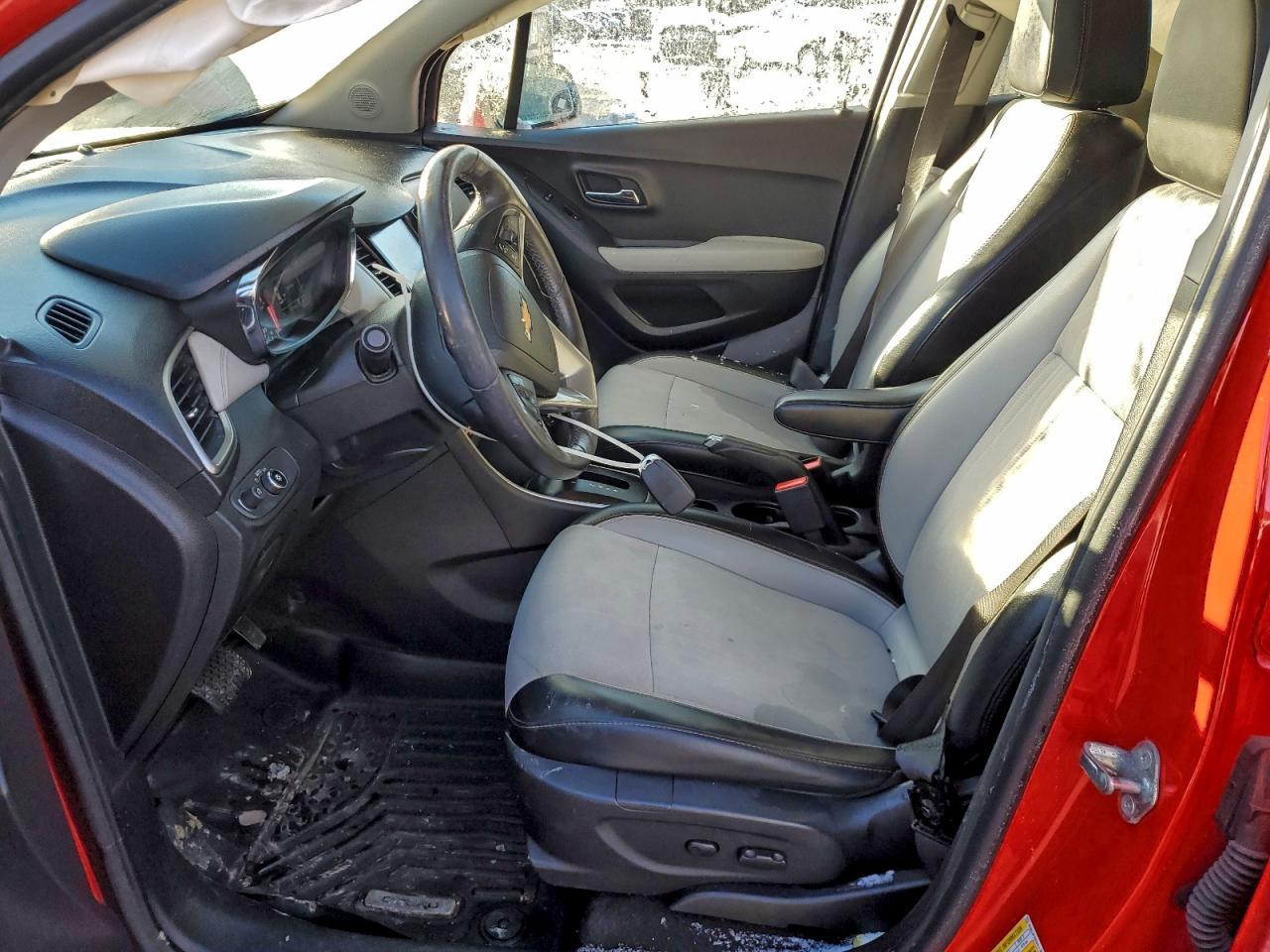 2017 Chevrolet Trax 1Lt - zdjęcie 7