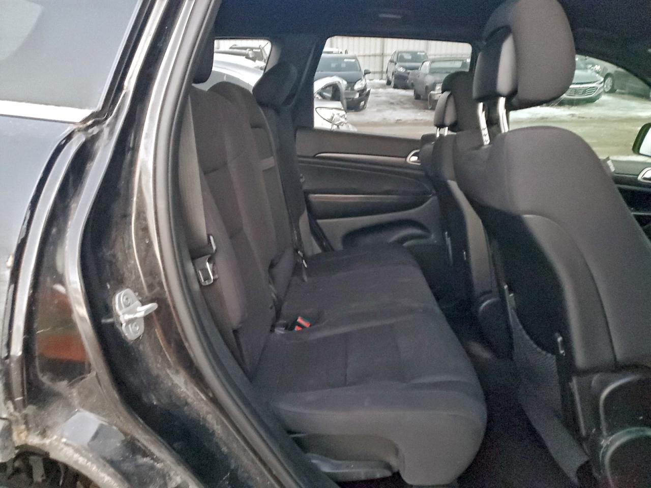 2014 Jeep Grand Cherokee Laredo - zdjęcie 11
