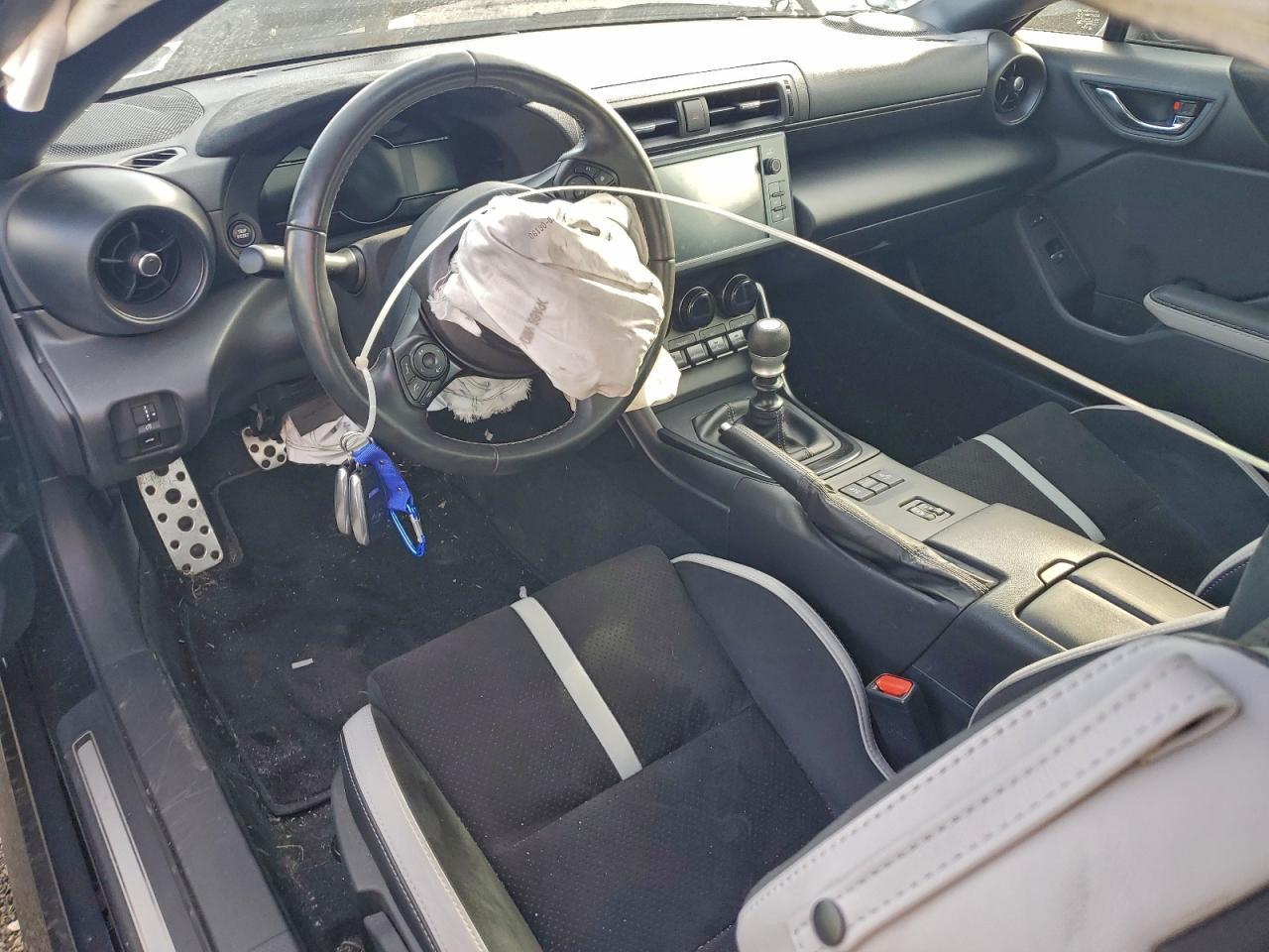 2025 Subaru Brz Limited - zdjęcie 8