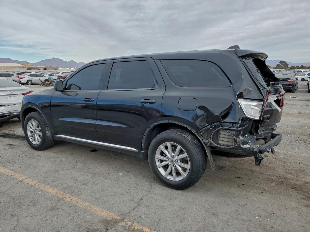 2020 Dodge Durango Sxt - zdjęcie 2