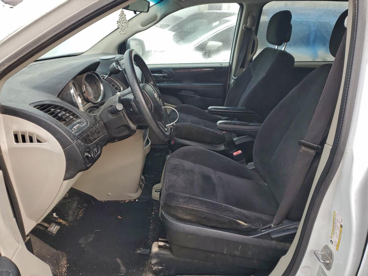 2015 Dodge Grand Caravan Se - zdjęcie 7