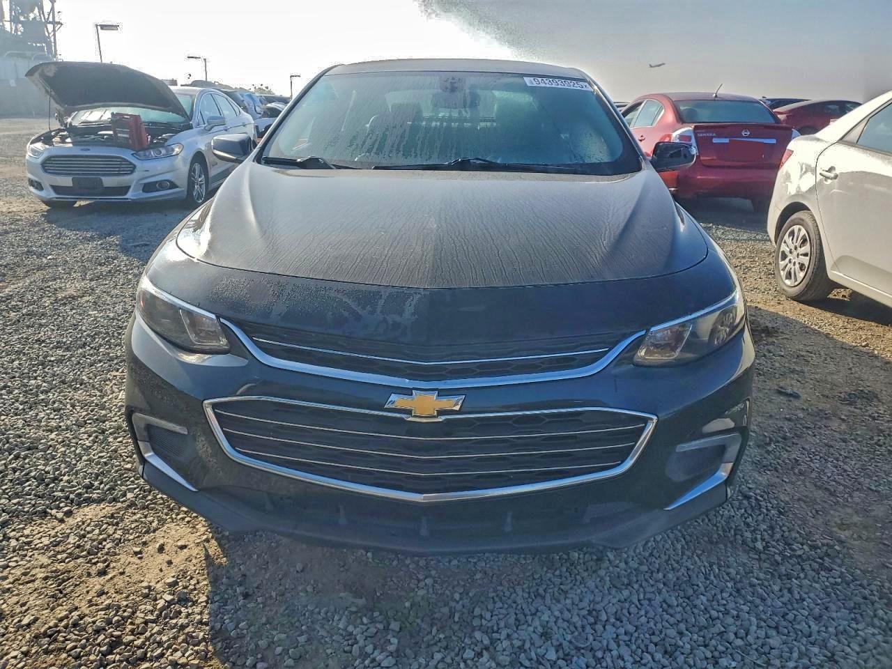 2017 Chevrolet Malibu Lt - zdjęcie 5