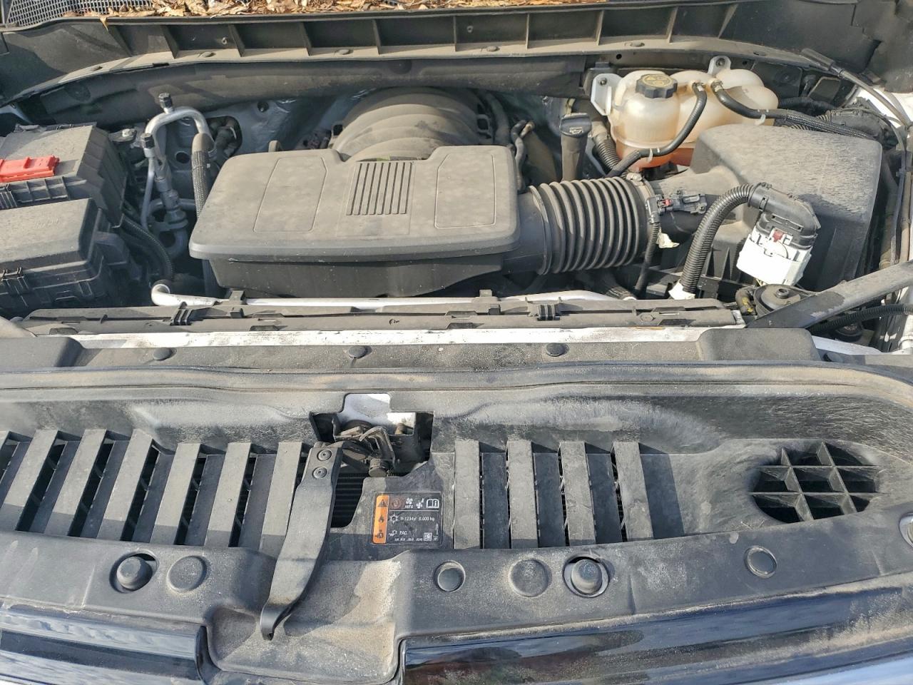 2023 Chevrolet Silverado K1500 High Country - zdjęcie 11