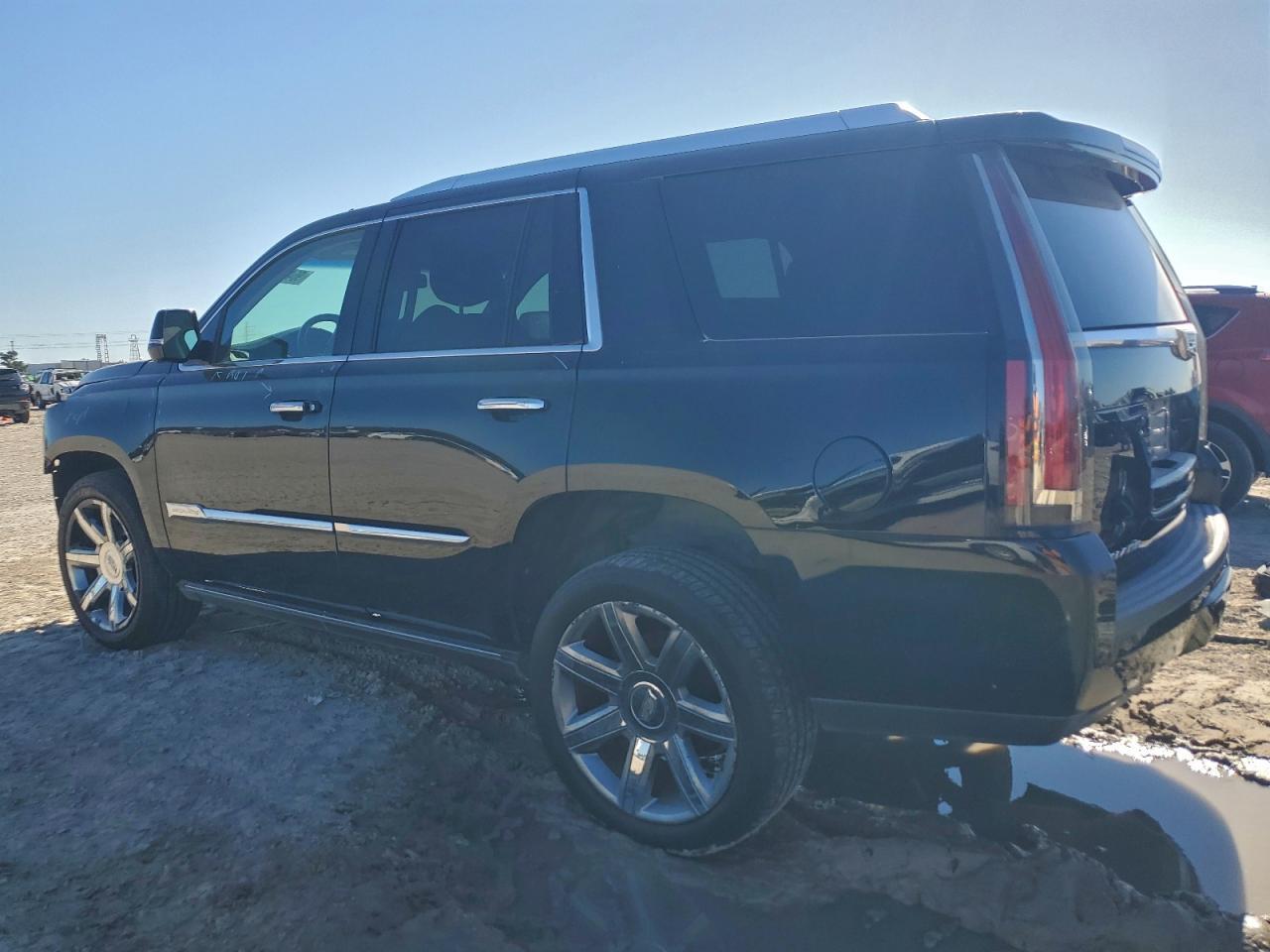 2015 Cadillac Escalade Premium - zdjęcie 2