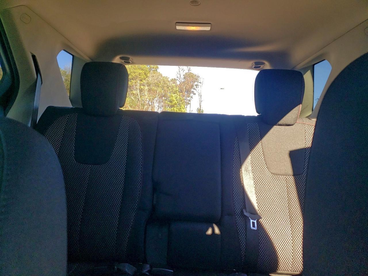 2015 Chevrolet Equinox Lt - zdjęcie 10