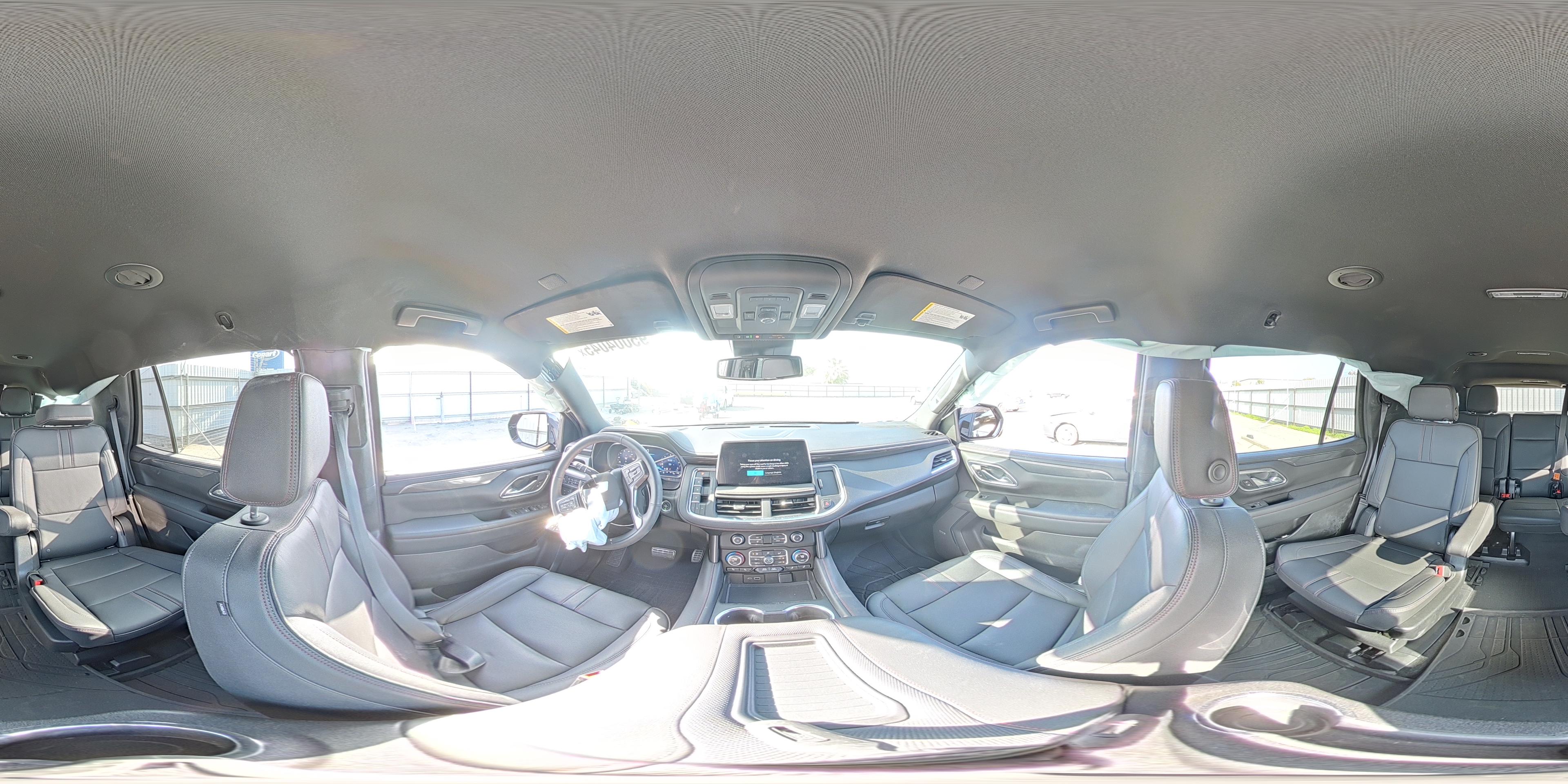 2023 Chevrolet Tahoe K1500 Rst - zdjęcie 15