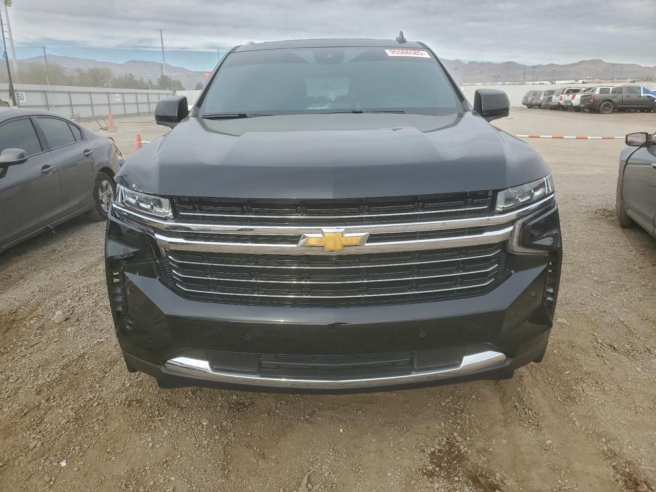2024 Chevrolet Tahoe K1500 Lt - zdjęcie 5