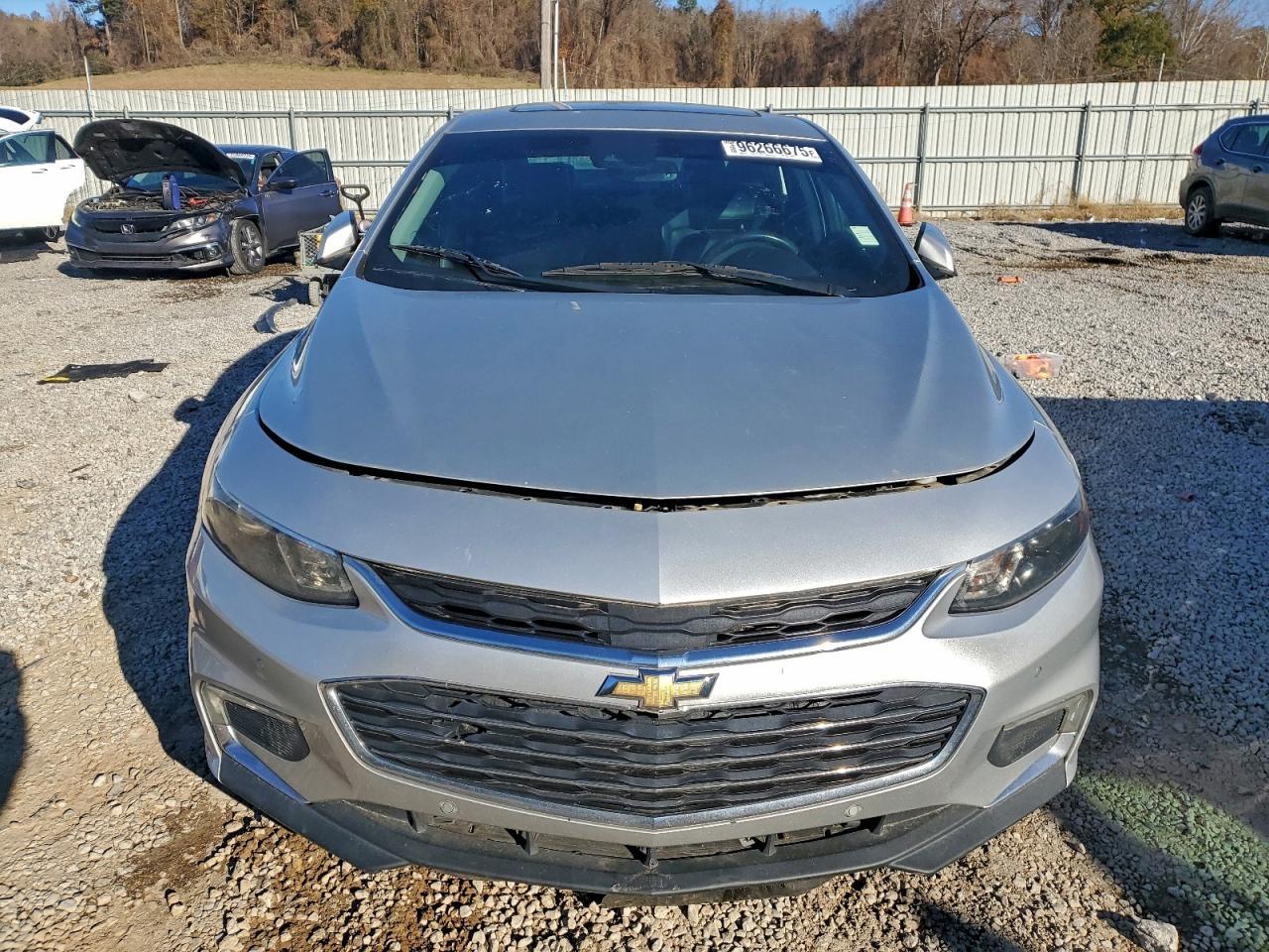 2016 Chevrolet Malibu - zdjęcie 5