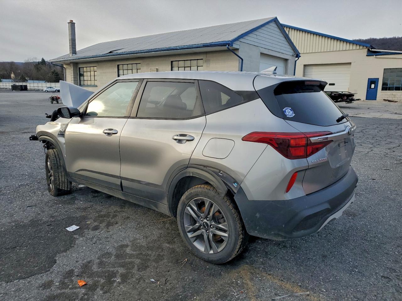 2021 Kia Seltos Lx - zdjęcie 2