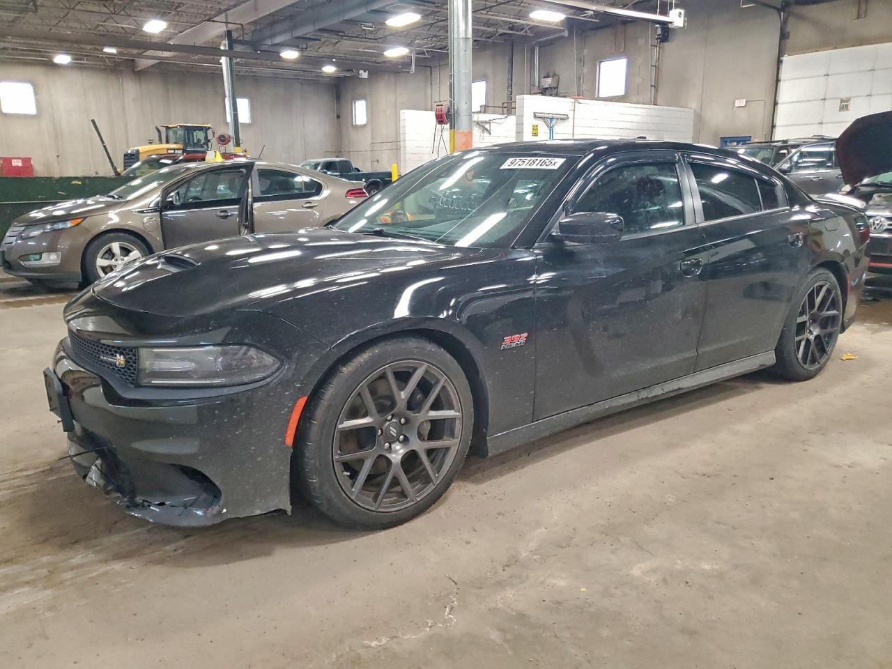 2018 Dodge Charger R/T 392 - zdjęcie główne