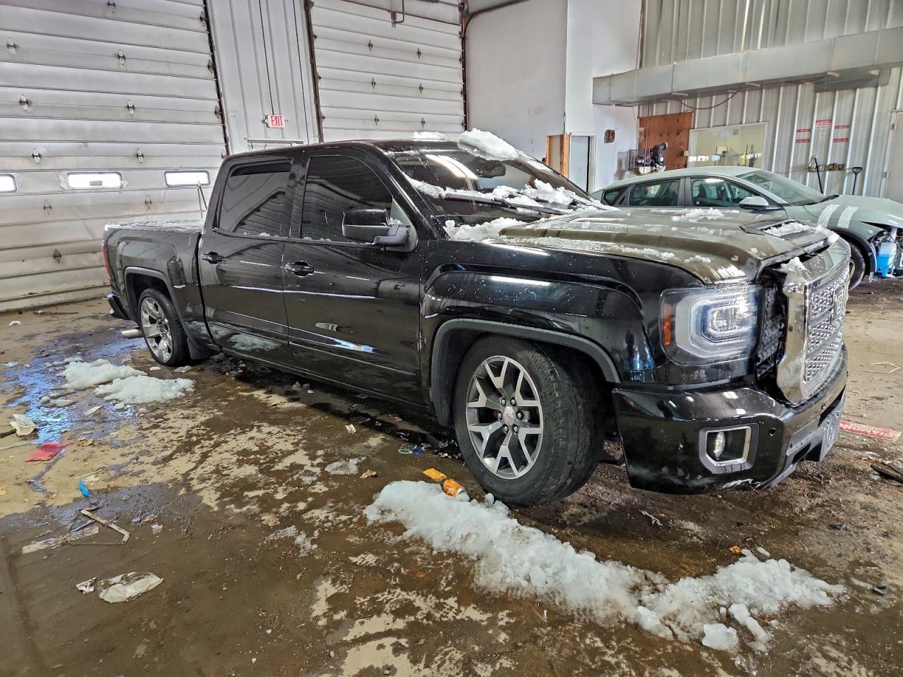 2017 GMC Sierra K1500 Slt - zdjęcie 7
