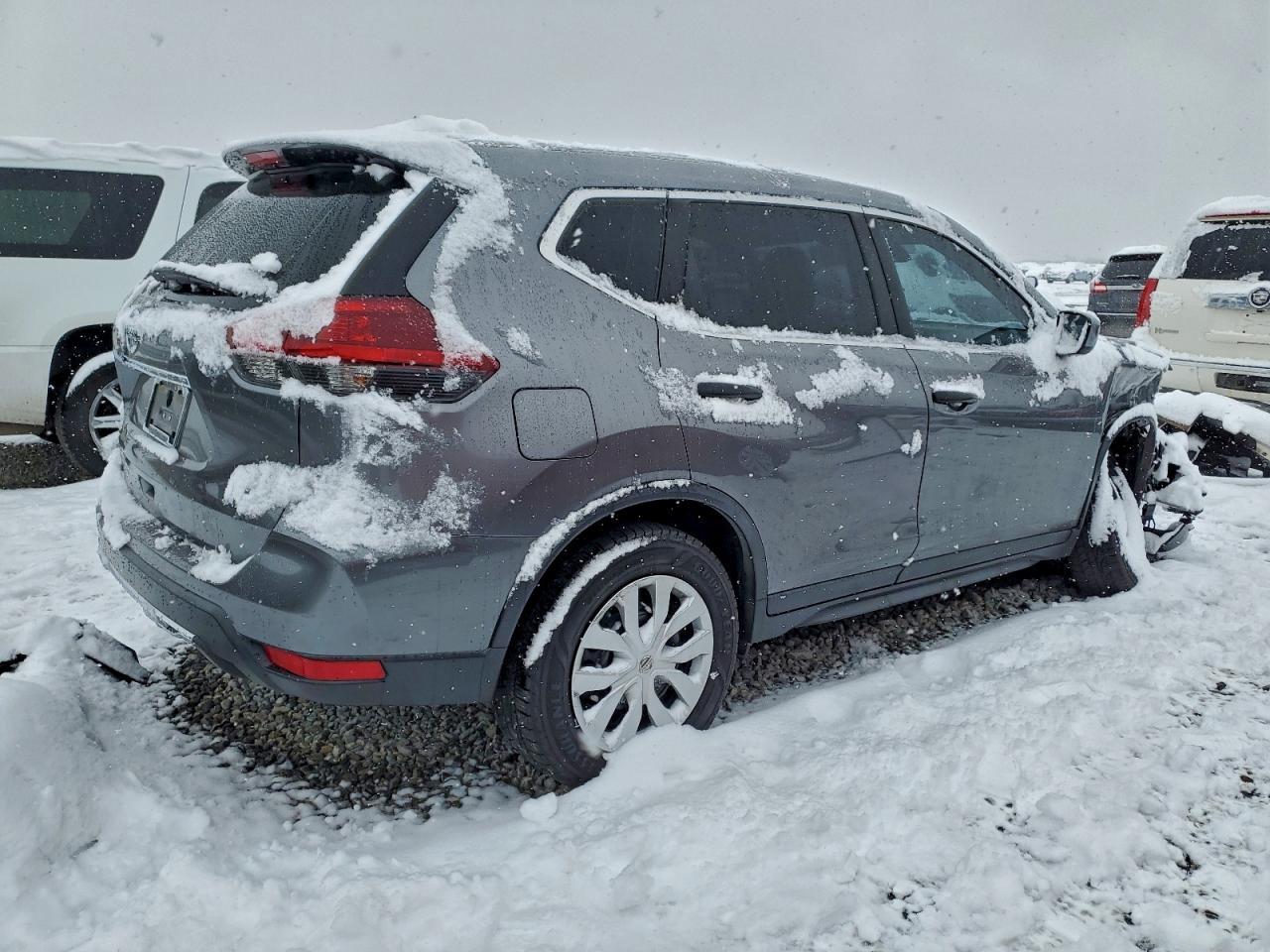 2019 Niss Rogue S - zdjęcie 3
