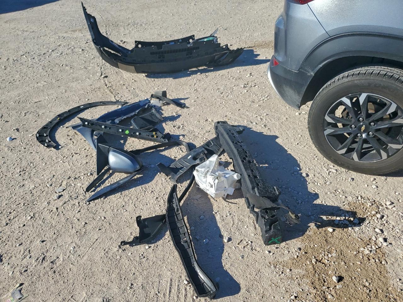 2022 Chevrolet Trailblazer Lt - zdjęcie 12