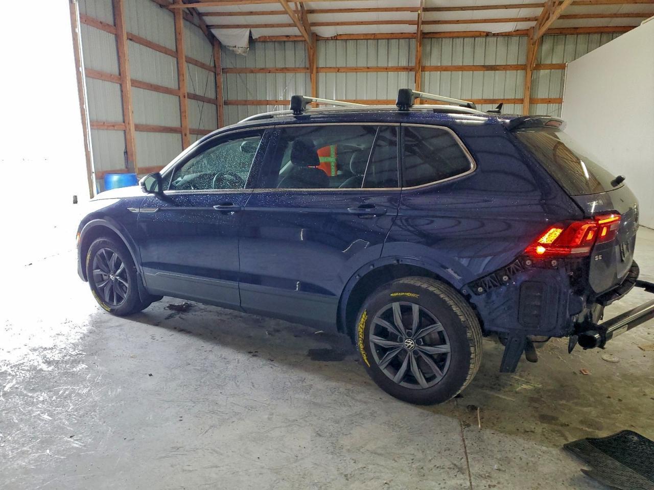 2022 Volkswagen Tiguan Se - zdjęcie 2