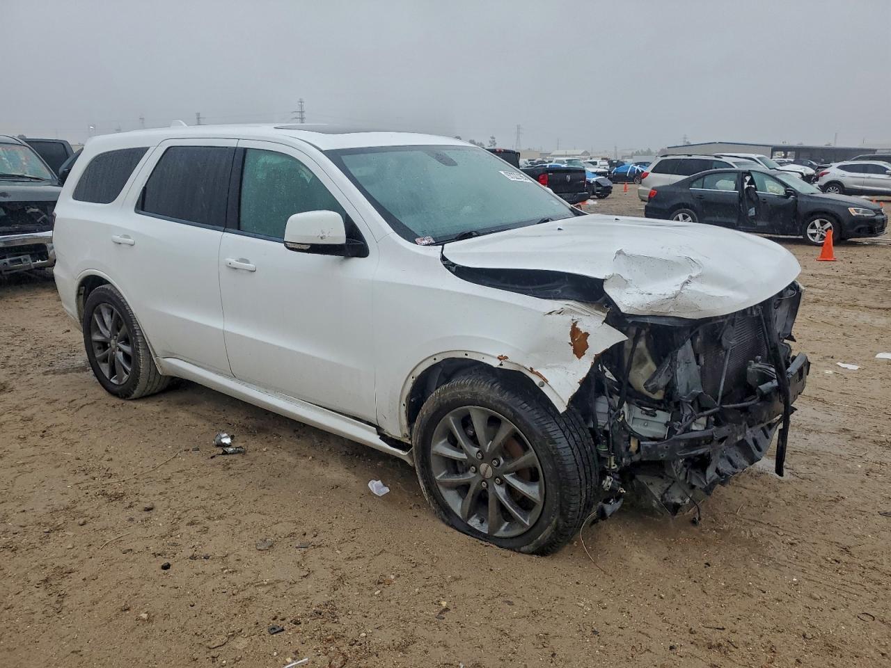 2014 Dodge Durango Limited - zdjęcie 4