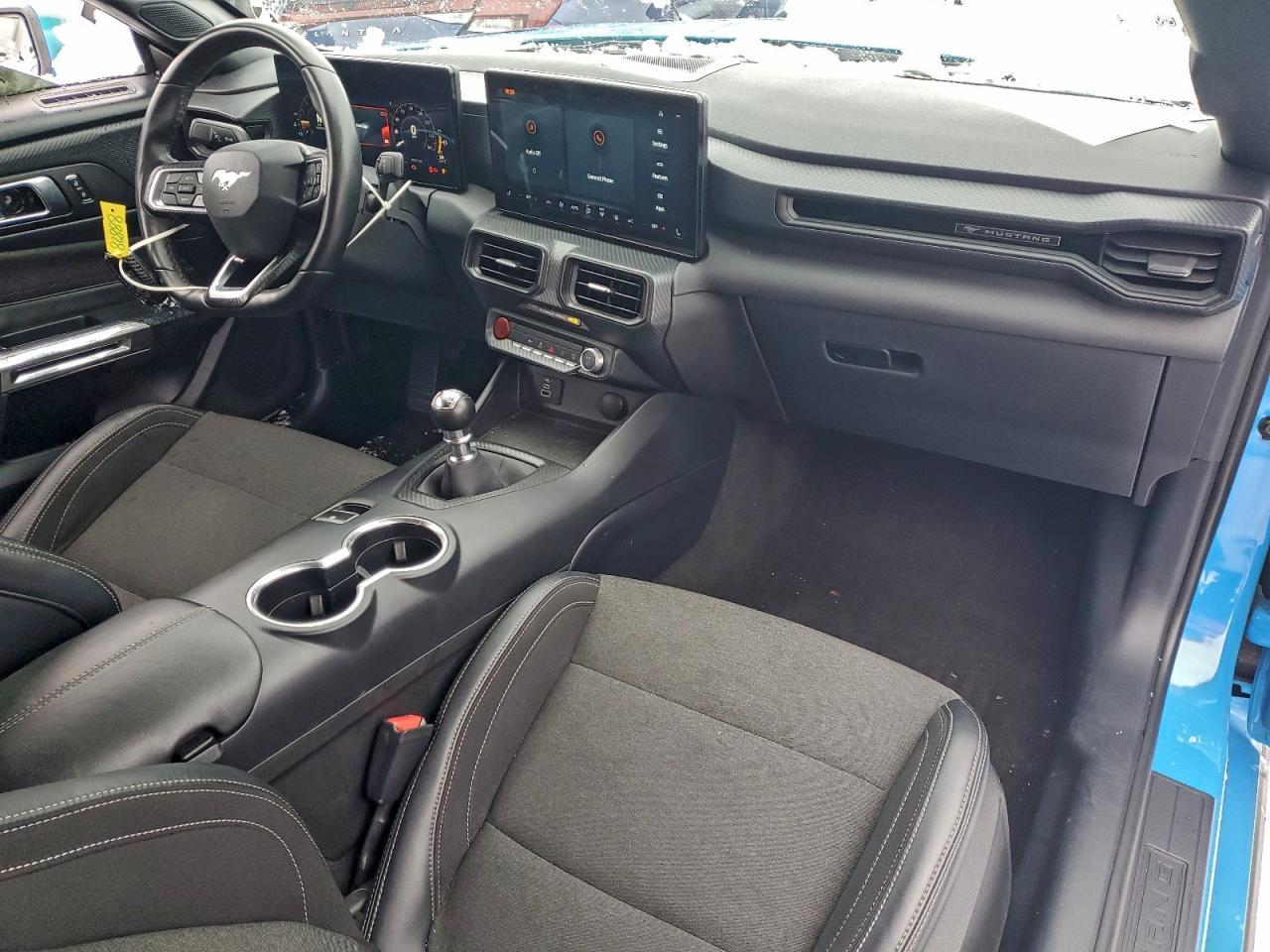 2024 Ford Mustang Gt - zdjęcie 8