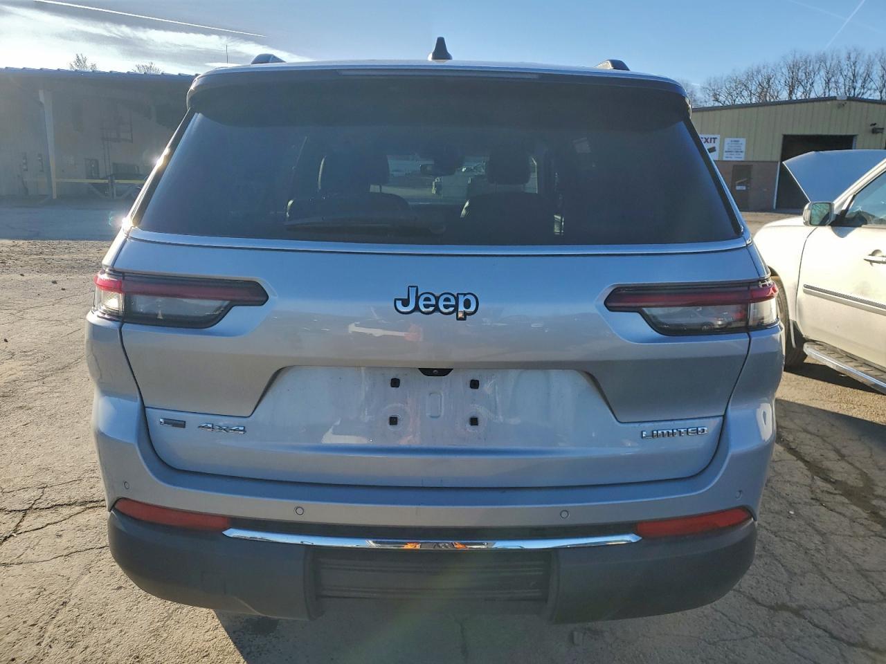 2022 Jeep Grand Cherokee - zdjęcie 6