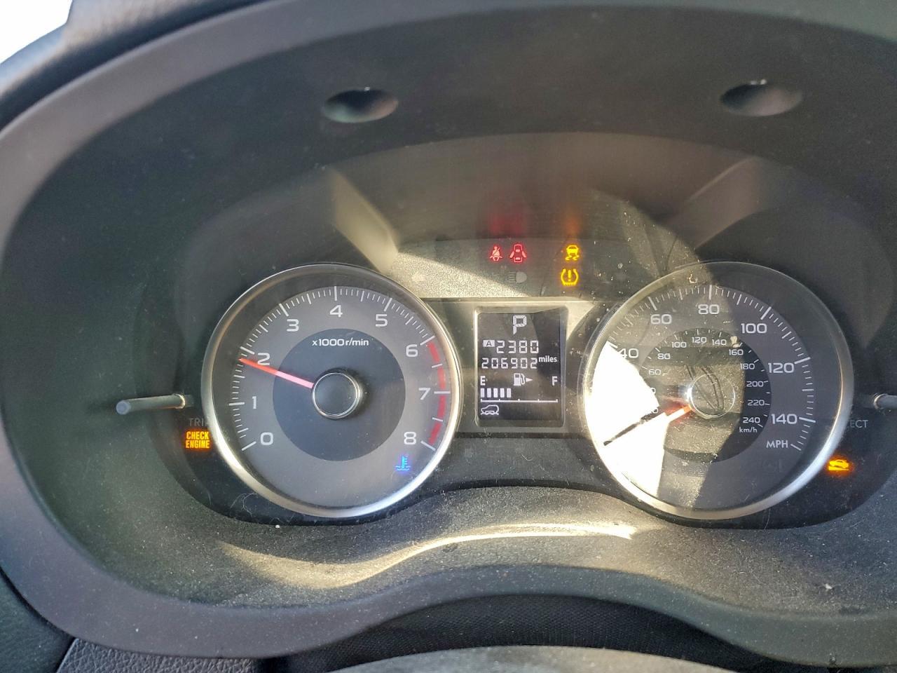 2014 Subaru Forester 2.5I Limited - zdjęcie 9