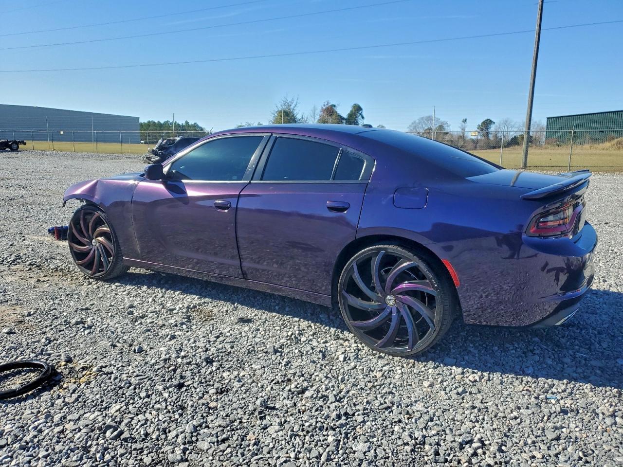 Dodge Charger - zdjęcie 2