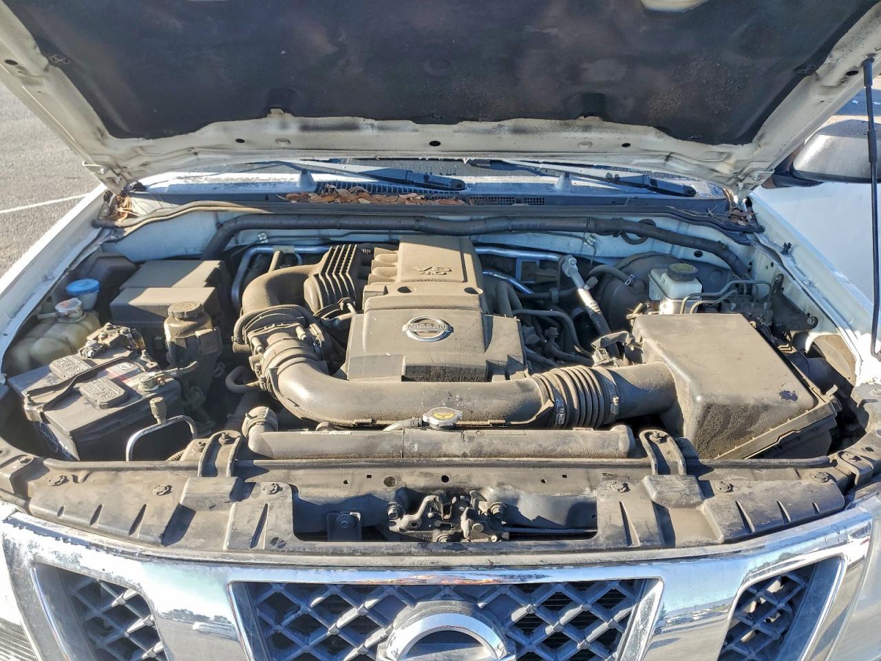 2018 Nissan Frontier S - zdjęcie 11