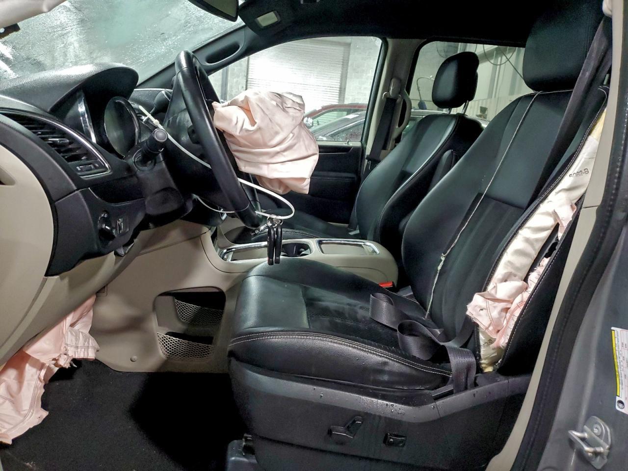 2018 Dodge Grand Caravan Sxt - zdjęcie 7