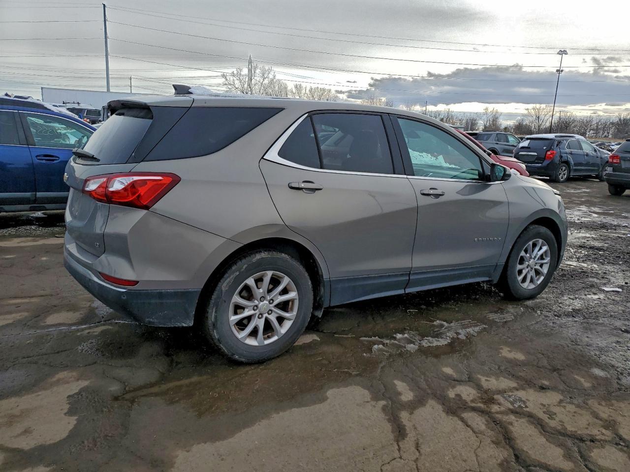 2019 Chevrolet Equinox - zdjęcie 3
