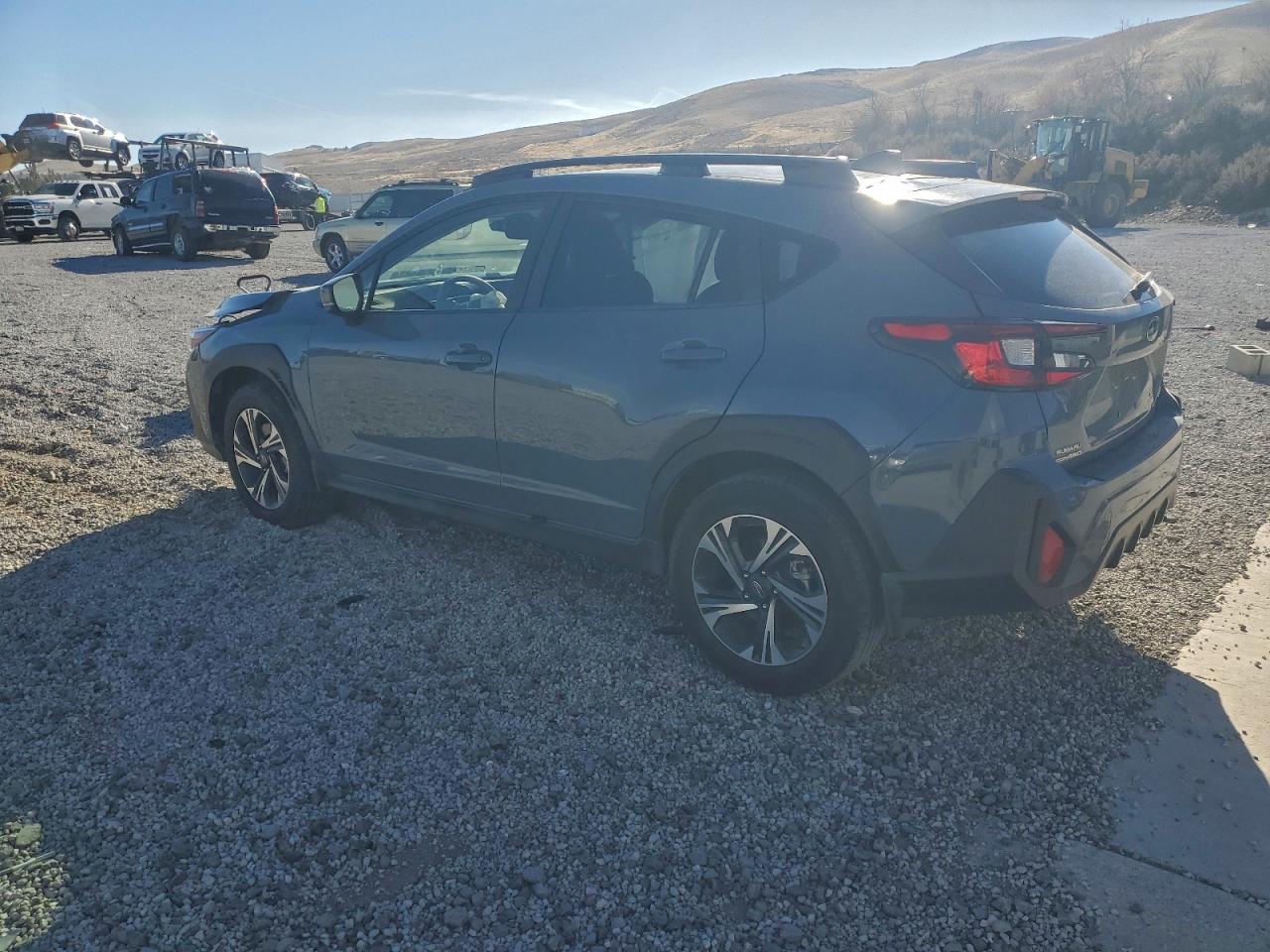 2024 Subaru Crosstrek Premium - zdjęcie 2