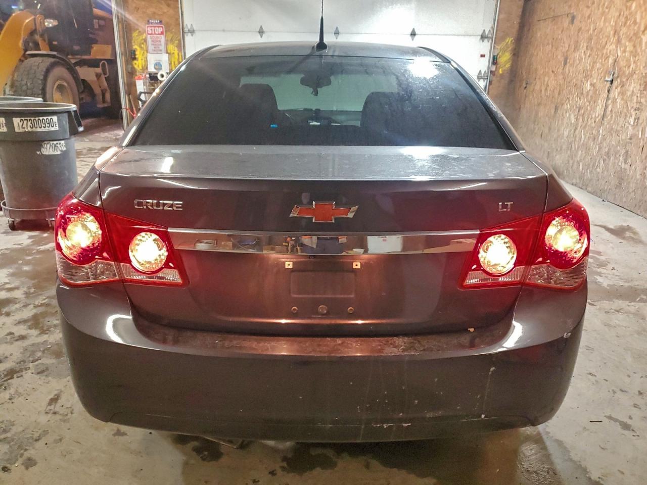 2014 Chevrolet Cruze Lt - zdjęcie 6