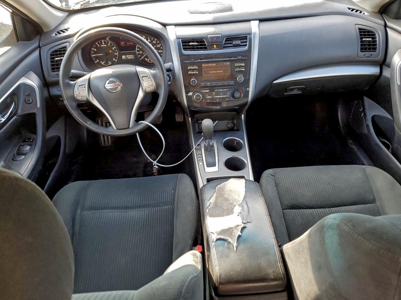 2015 Nissan Altima 2.5 - zdjęcie 8