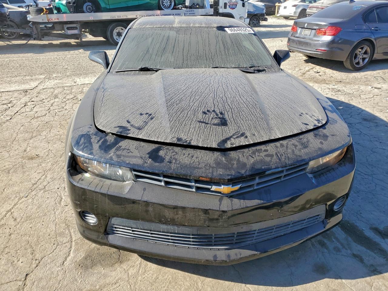 2015 Chevrolet Camaro Ls - zdjęcie 5