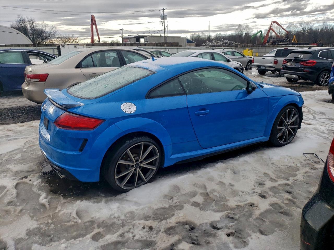 2019 Audi Tts - zdjęcie 3