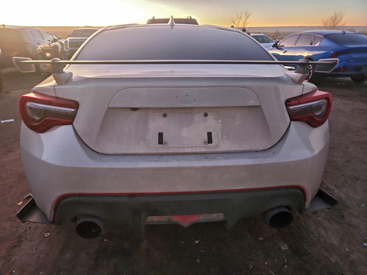 2019 Subaru Brz Premium - zdjęcie 6