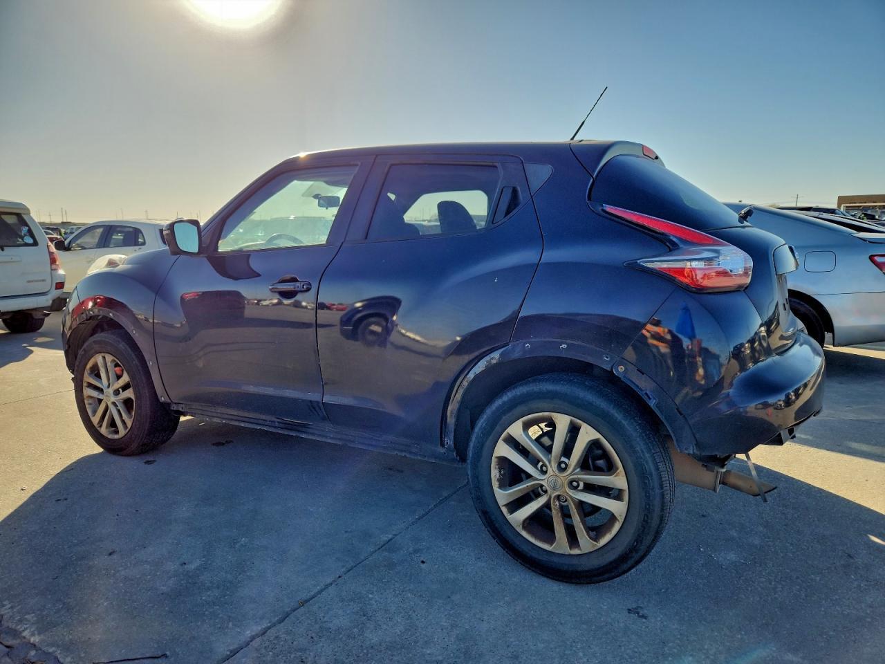 2015 Niss Juke - zdjęcie 2