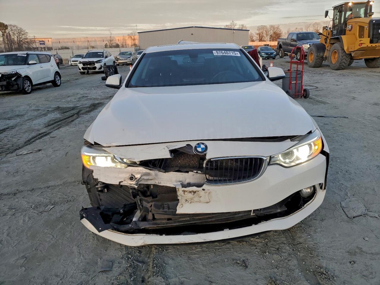2014 BMW 428 I - zdjęcie 5