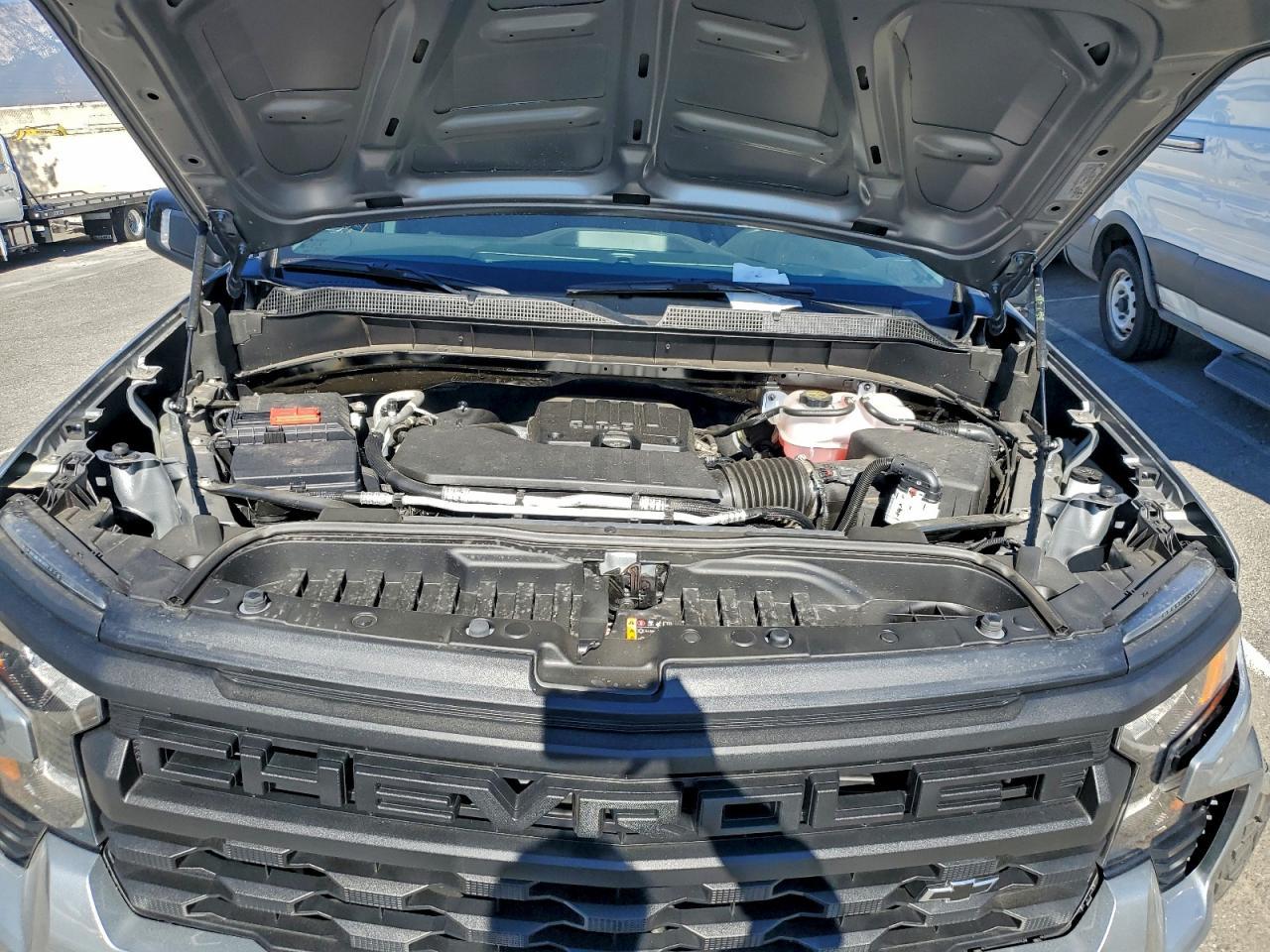 2026 Chevrolet Silverado K1500 - zdjęcie 11