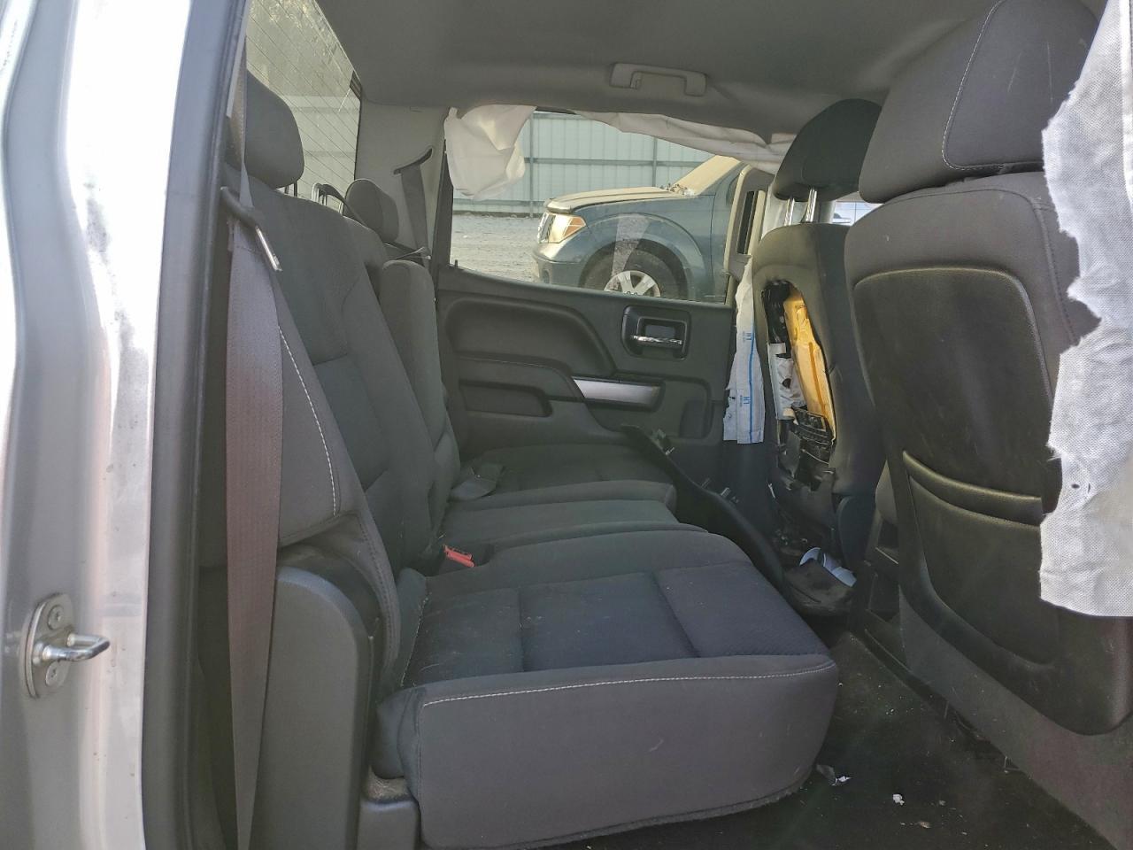 2015 Chevrolet Silverado K1500 Lt - zdjęcie 10