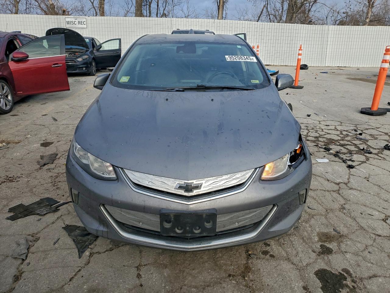 2018 Chevrolet Volt Premier - zdjęcie 5