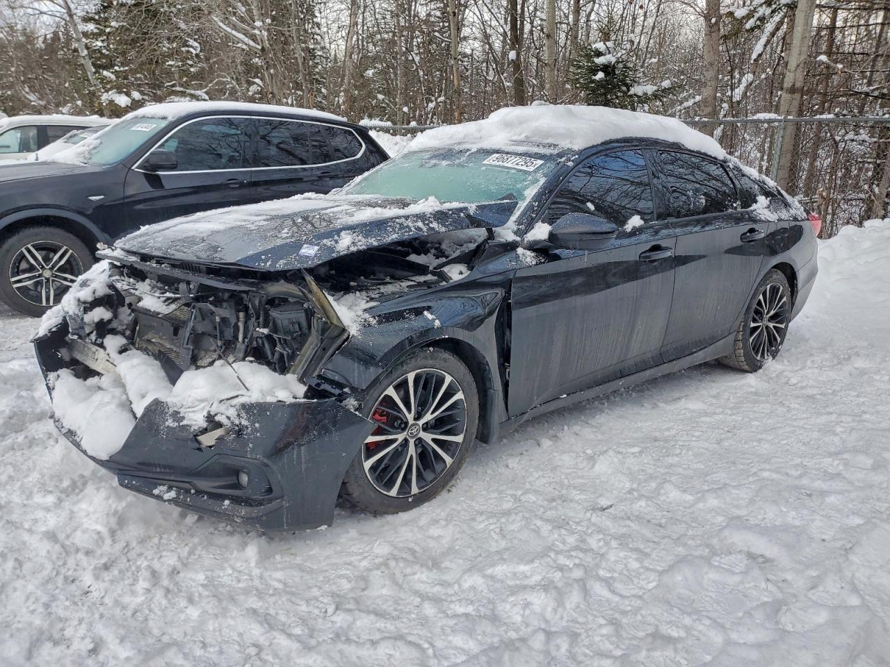 2022 Honda Accord Sport - zdjęcie główne