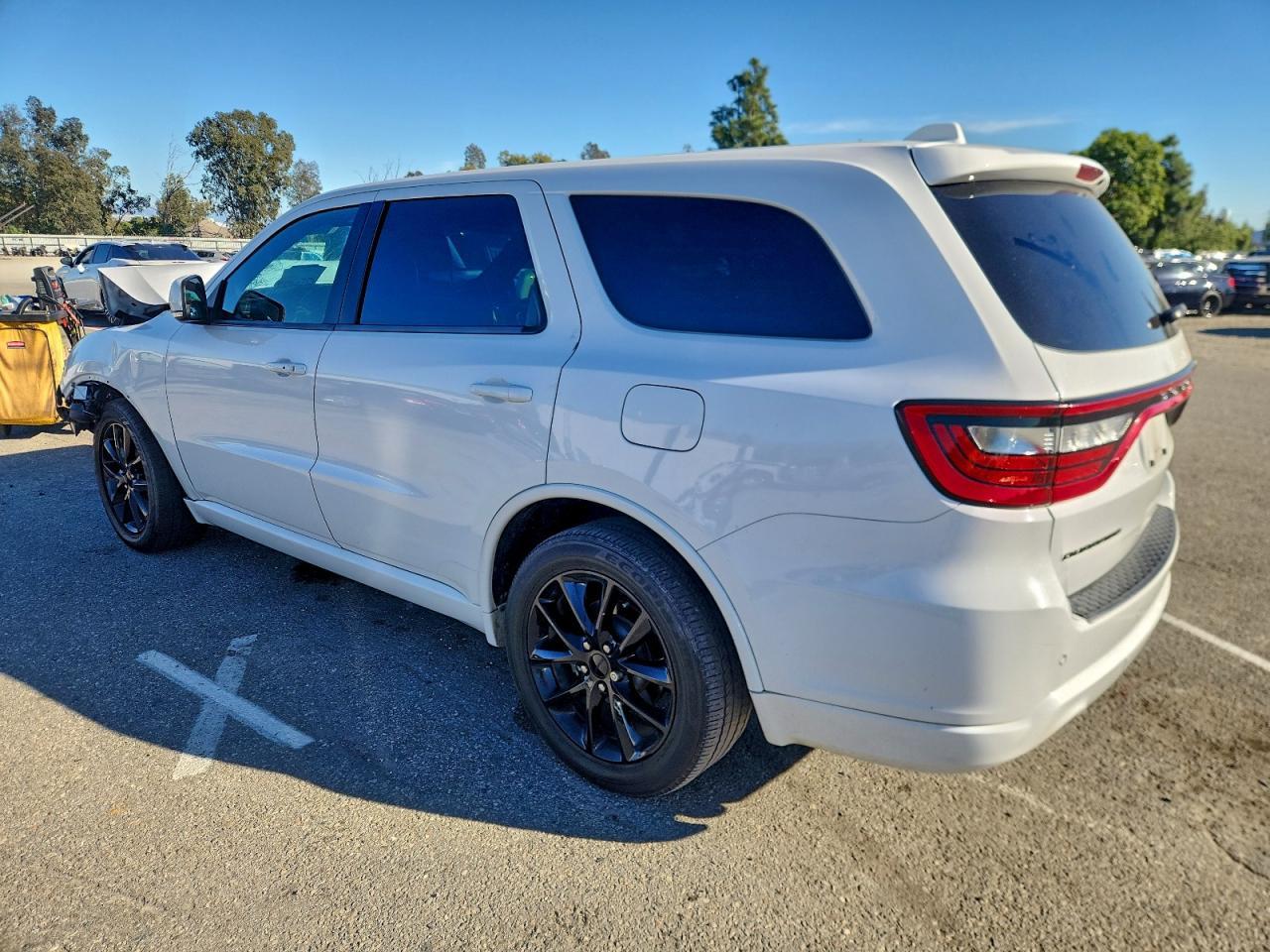 2017 Dodge Durango Gt - zdjęcie 2