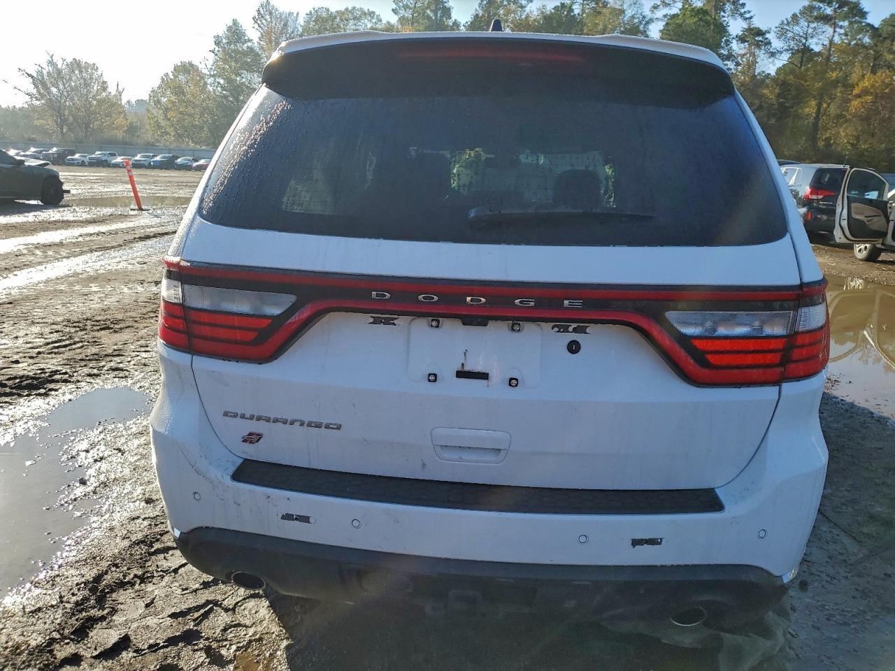 2025 Dodge Durango Pursuit - zdjęcie 6