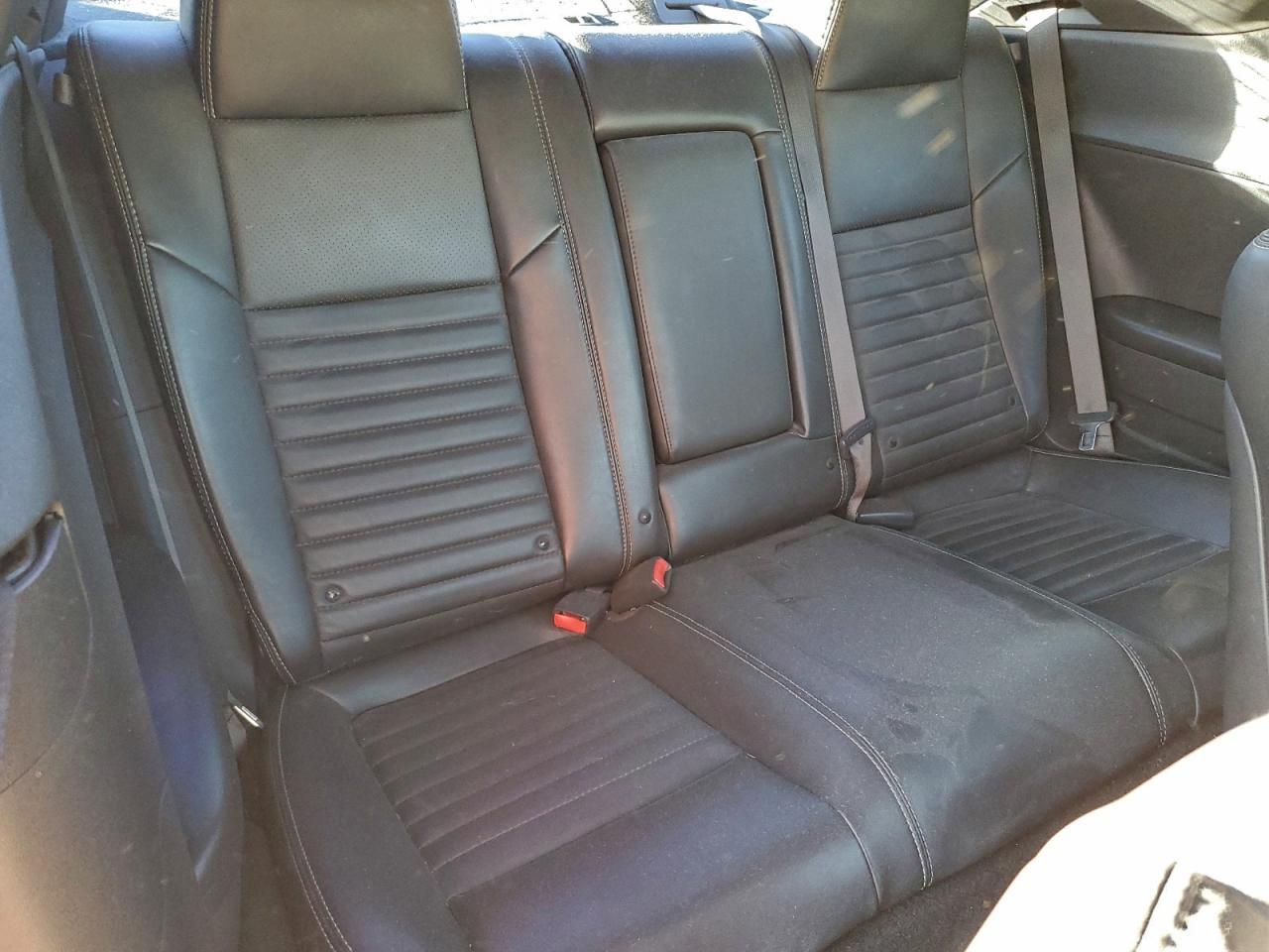 2014 Dodge Challenger Sxt - zdjęcie 10