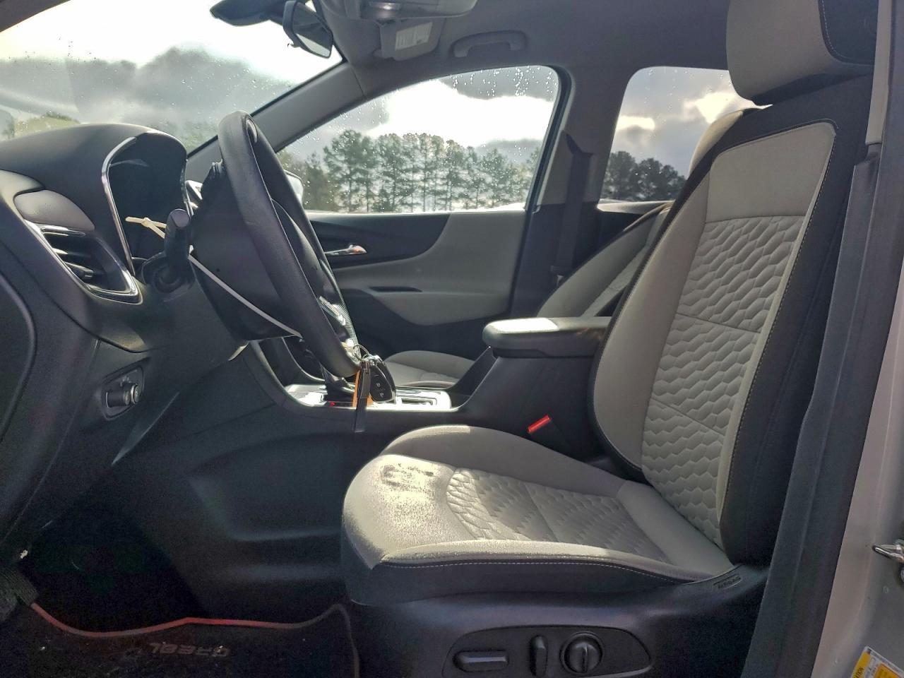2019 Chevrolet Equinox Lt - zdjęcie 7