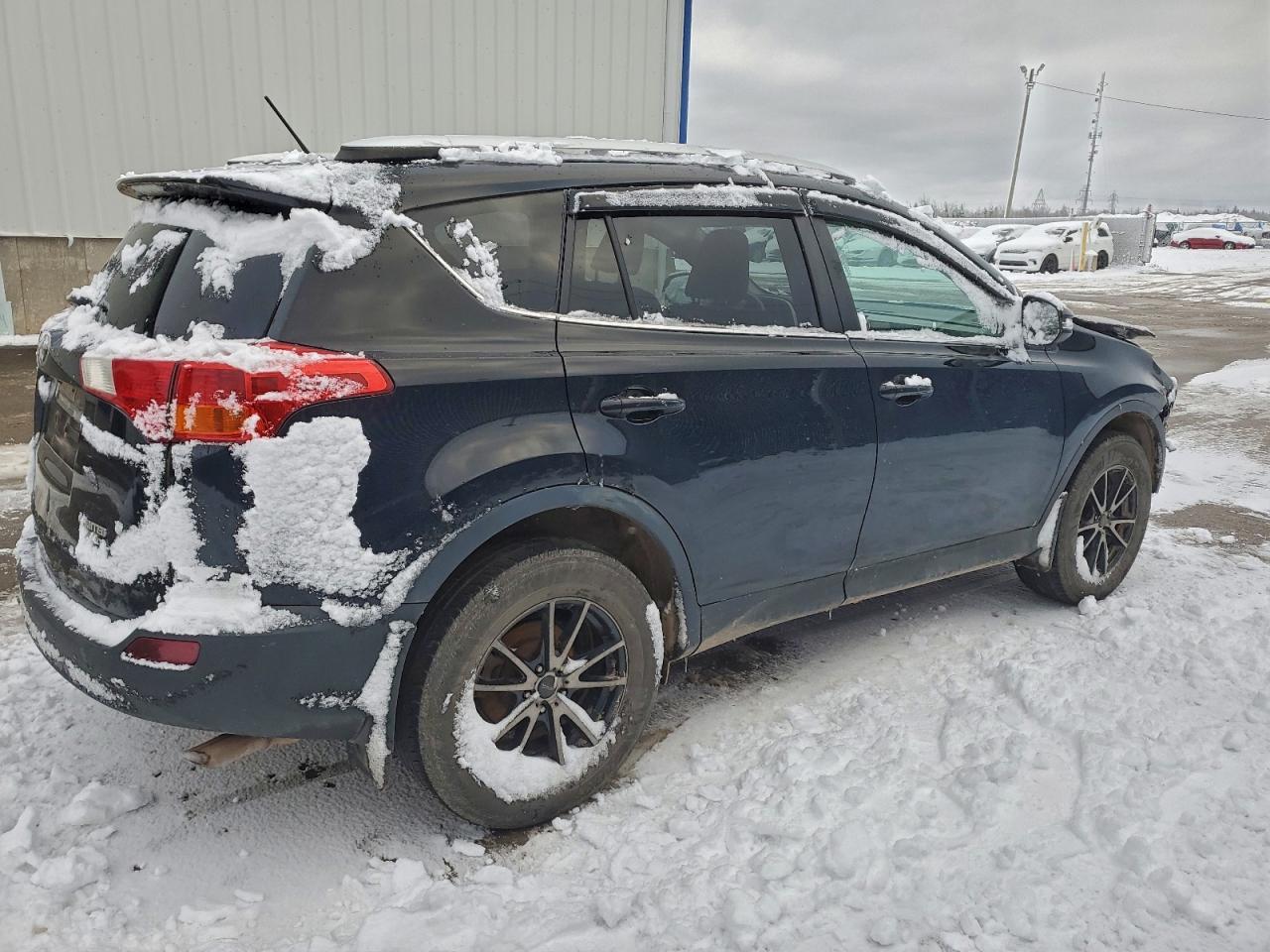 2013 Toyota Rav4 Limited - zdjęcie 3
