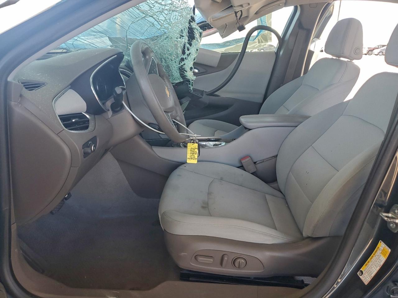 2019 Chevrolet Malibu Hybrid - zdjęcie 7