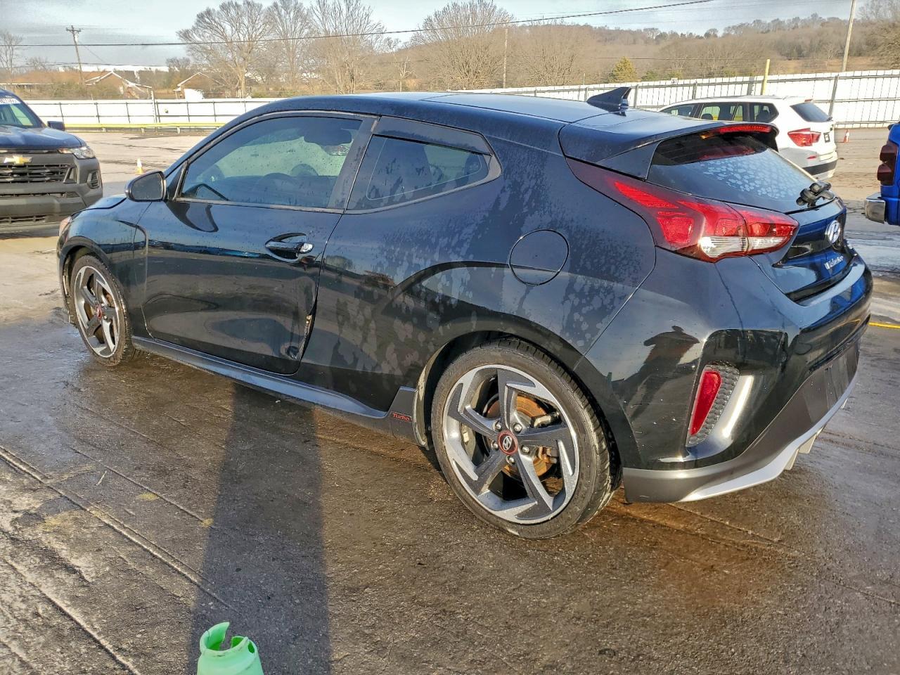 2019 Hyundai Veloster Turbo - zdjęcie 2